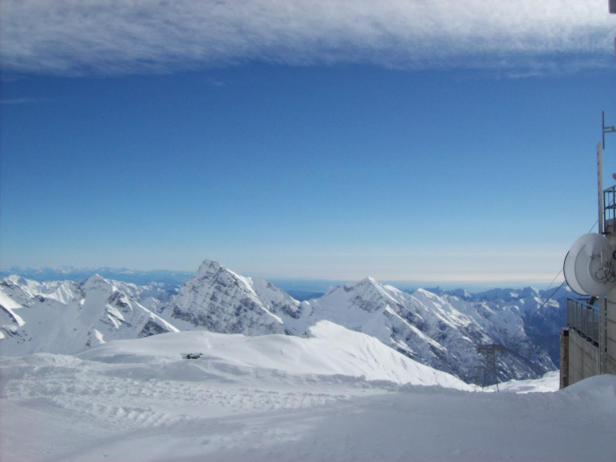 Pensione Genzianella Alagna Exteriör bild